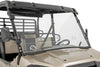 Vented Full Windshield | Scratch Resistant | Kawasaki Mule PRO-FX  | 98215150