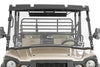 Vented Full Windshield | Scratch Resistant | Kawasaki Mule PRO-FX  | 98215150