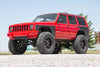 Fender & Quarter Panel Armor | Front | Combo | Jeep Cherokee XJ (84-96) | 10577