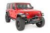 Rough Country | 9 Inch DRL Halo LED Headlights | DOT Approved | Jeep Gladiator JT/Wrangler JL (18-26) | RCH5300