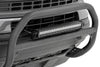 Nudge Bar | 20 Inch BLK DRL Single Row LED | Ford Bronco Sport 4WD (21-25) | 51042