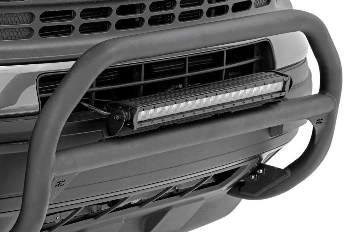 Nudge Bar | Ford Bronco Sport 4WD (2021-2025) | 51040