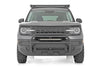 Nudge Bar | 20 Inch BLK DRL Single Row LED | Ford Bronco Sport 4WD (21-25) | 51042