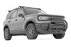 Nudge Bar | 20 Inch BLK DRL Single Row LED | Ford Bronco Sport 4WD (21-25) | 51042