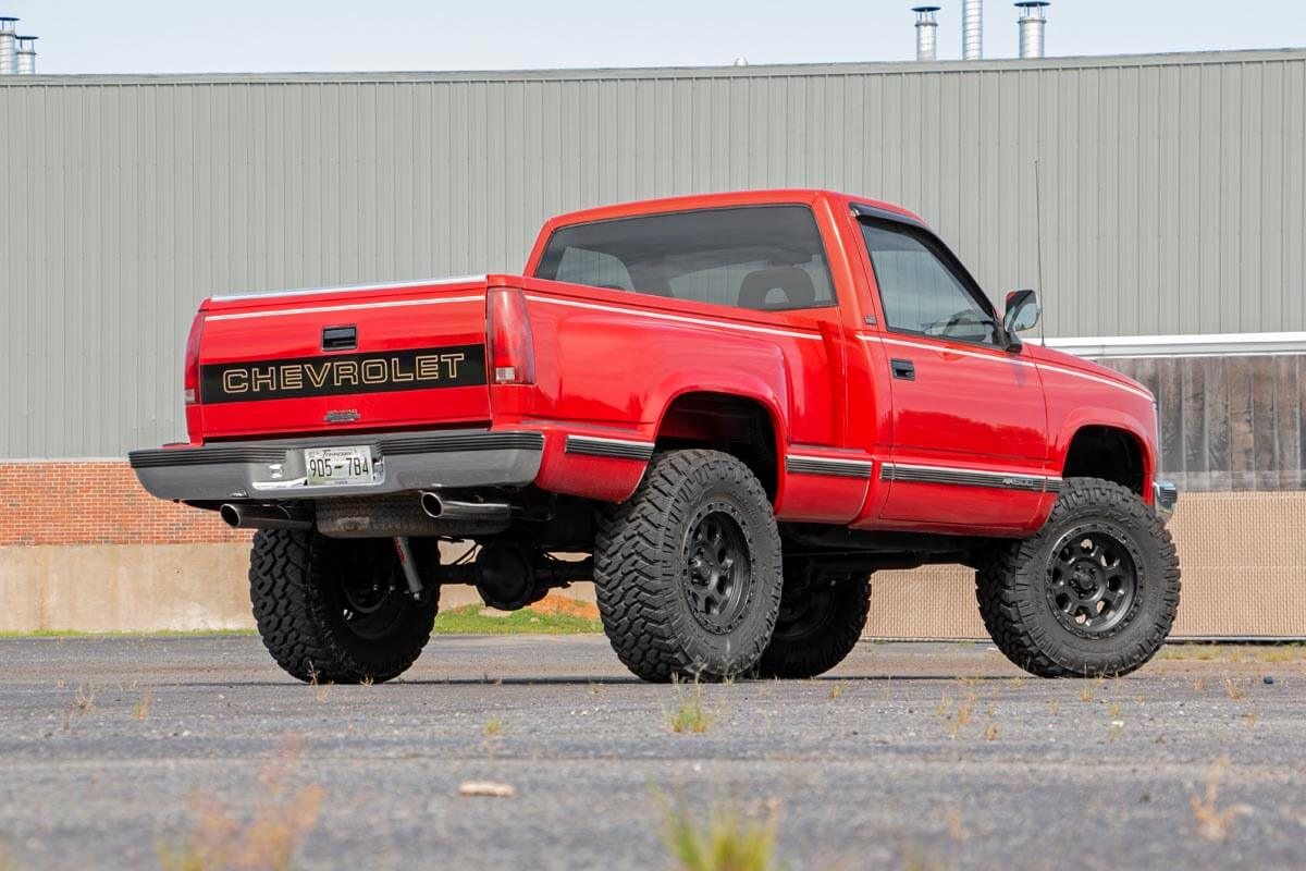 6 Inch Lift Kit | Chevy C1500/K1500 Truck 2WD (1988-1999) | 27130