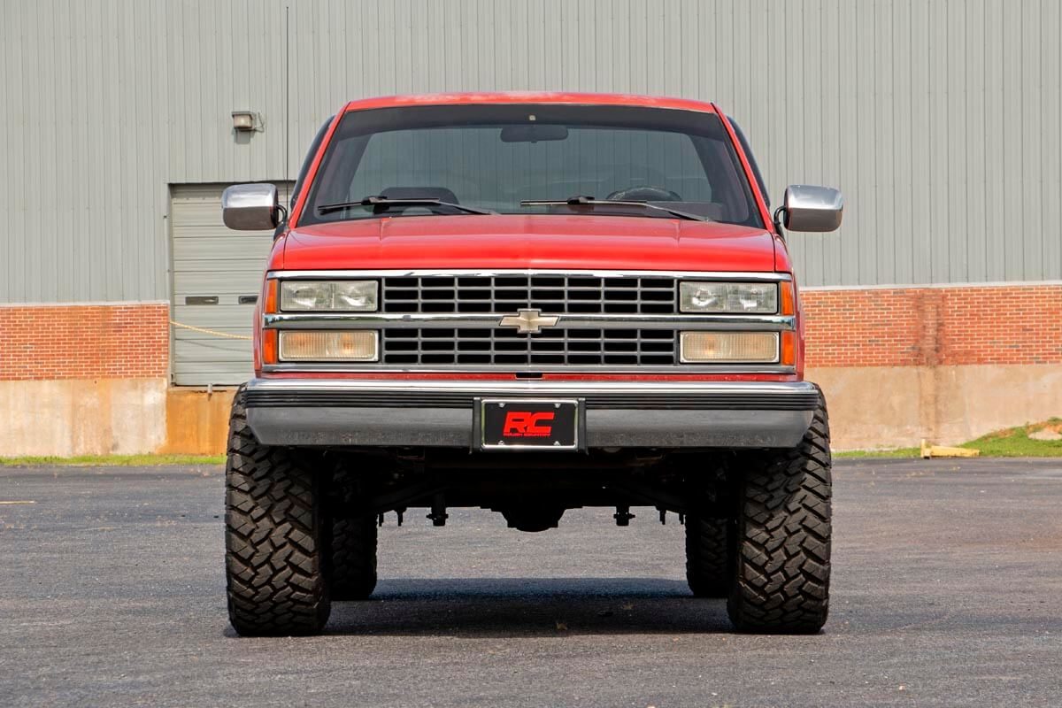 6 Inch Lift Kit | Chevy C1500/K1500 Truck 2WD (1988-1999) | 27130