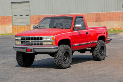 6 Inch Lift Kit | Chevy C1500/K1500 Truck 2WD (1988-1999) | 27130