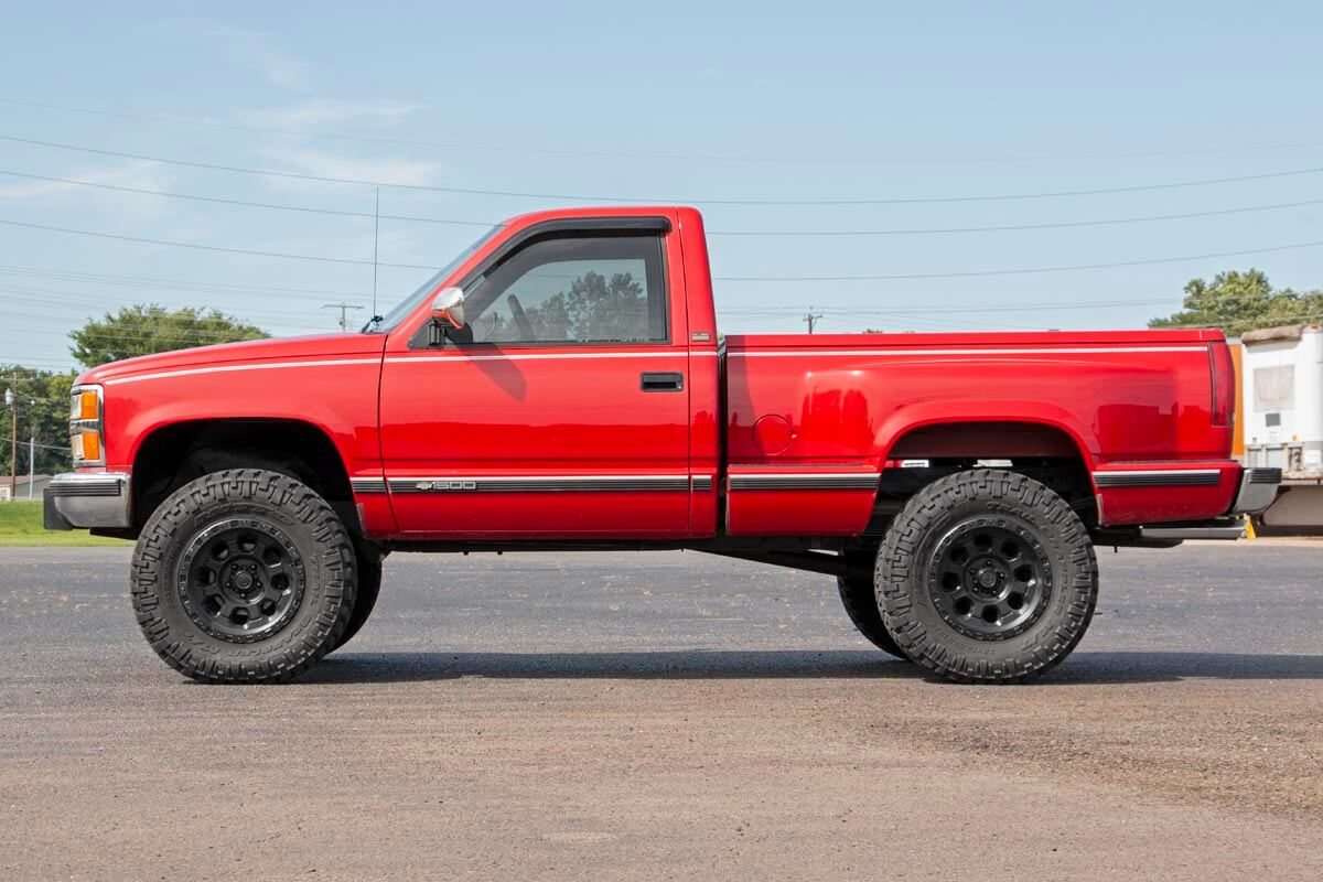 6 Inch Lift Kit | Chevy C1500/K1500 Truck 2WD (1988-1999) | 27130