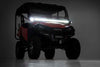 LED Light Kit | Cage Mount | 50" Black Single Row | Honda Pioneer 1000-5  | 92014