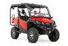LED Light Kit | Cage Mount | 50" Black Single Row | Honda Pioneer 1000-5  | 92014