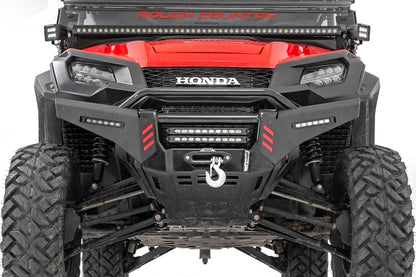 Bumper Wings | Stinger | 6" Led Combo | Honda Pioneer 1000  | 92025