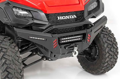 Bumper Wings | Stinger | 6" Led Combo | Honda Pioneer 1000  | 92025
