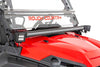 LED Light Kit | Cage Mount | 2" Black Pair | White DRL | Honda Pioneer 1000-5  | 92011