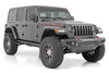 3.5 Inch Lift Kit | Adj Lower | FR D/S | Jeep Wrangler Unlimited 4WD (24-25) | 91630
