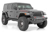 Rough Country | 3.5 Inch Lift Kit | Adj Lower | FR D/S | M1 | Jeep Wrangler Unlimited (24-26) | 91640