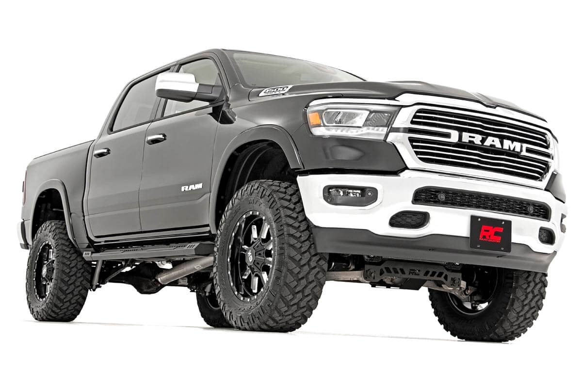 6 Inch Lift Kit | N3 Struts | Dual Rate Coils | Ram 1500 4WD (2019-2024) | 33431