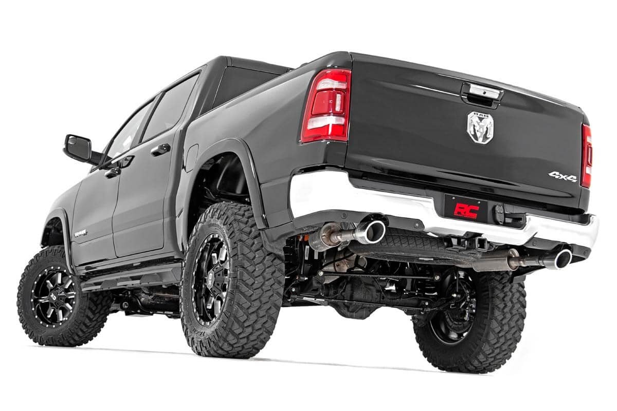 6 Inch Lift Kit | 22XL | N3 Struts | Dual Rate Coils | Ram 1500 4WD (19-24) | 33931