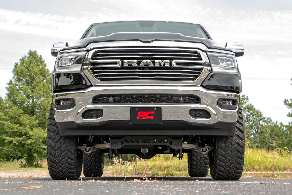 6 Inch Lift Kit | 22XL | Vertex | Dual Rate Coils | Ram 1500 4WD (2019-2024) | 33950