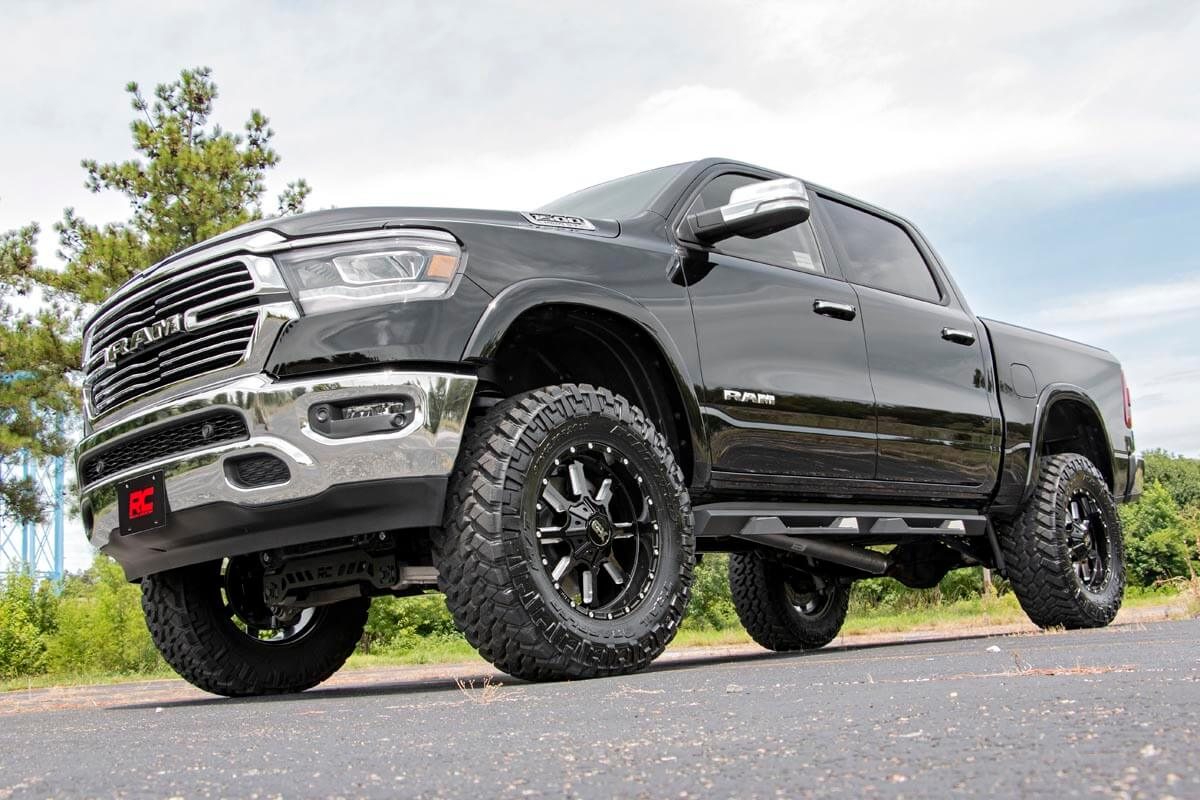 6 Inch Lift Kit | Vertex/V2 | Dual Rate Coils | Ram 1500 4WD (2019-2024) | 33457