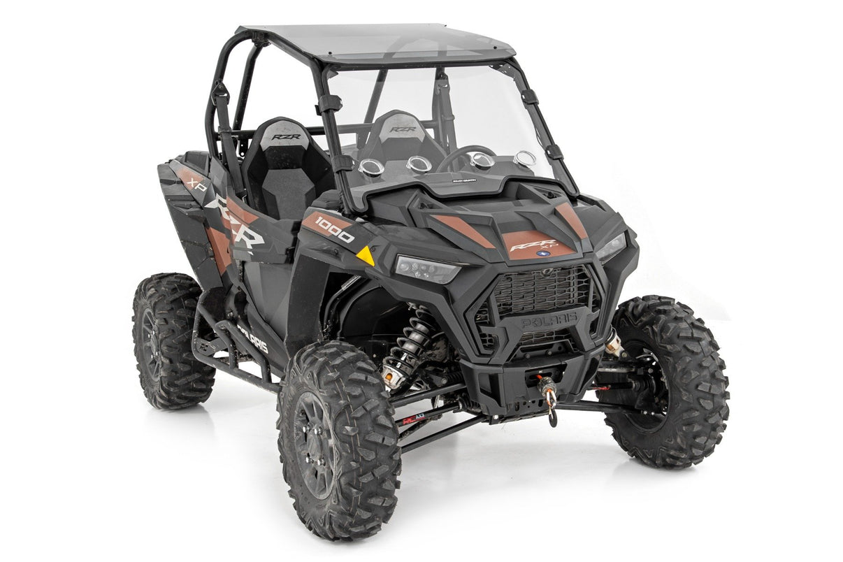 Rock Slider Kit | 2 Seat | Polaris RZR XP 1000  | 93064