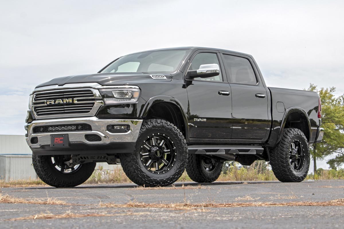 LED Light Kit | Bumper Mount | 20" Spectrum Dual Row | Ram 1500 (19-24) | 80779