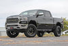 LED Light Kit | Bumper Mount | 20" Black Dual Row | White DRL | Ram 1500 (19-24) | 70779DRL
