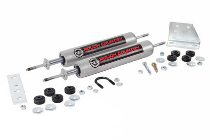 N3 Steering Stabilizer | Dual | Toyota 4Runner/Truck 4WD (1986-1995) | 8735430