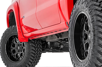 Rough Country 96 Series Wheel | One-Piece | Gloss Black | 20x10 | 6x5.5 | -19mm | 96201012A
