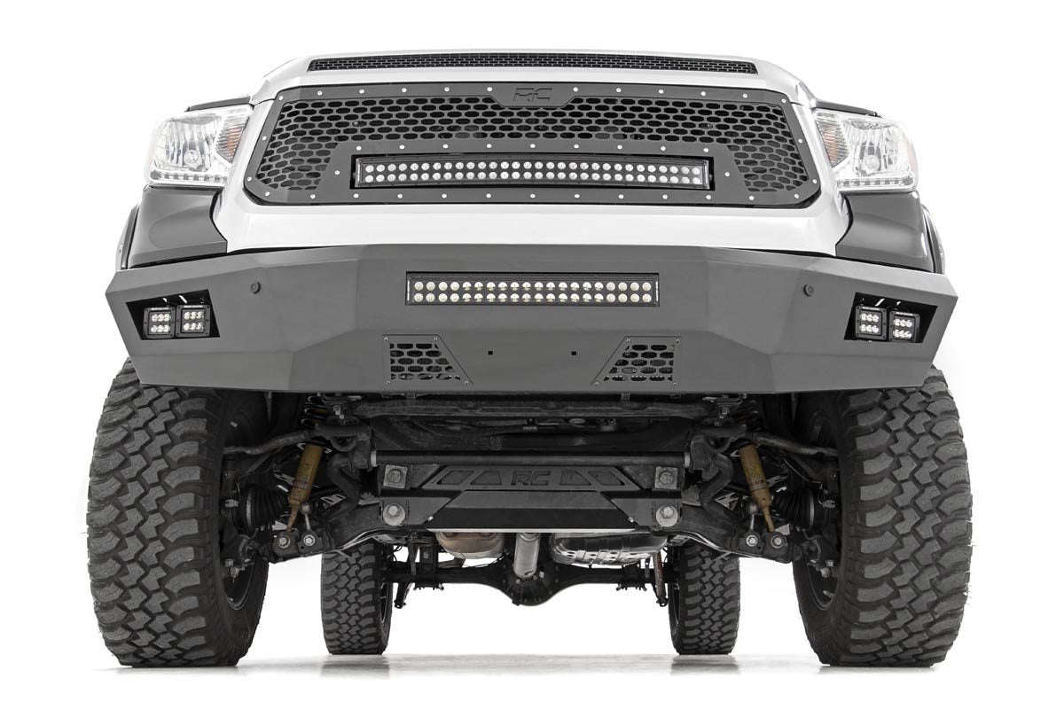 Front Bumper | Toyota Tundra 2WD/4WD (2014-2021) | 10777