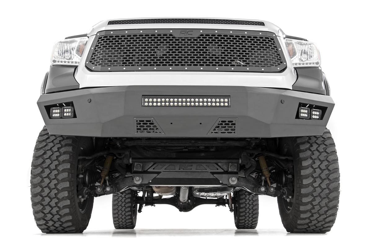 Mesh Grille | Toyota Tundra 2WD/4WD (2014-2017) | 70222