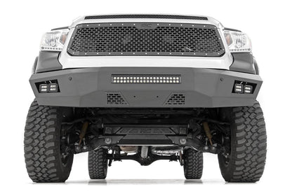 Mesh Grille | Toyota Tundra 2WD/4WD (2014-2017) | 70222