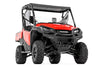 Bumper Wings | No Stinger | 6" Led Combo | Honda Pioneer 1000  | 92023