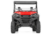 Bumper Wings | No Stinger | 6" Led Combo | Honda Pioneer 1000  | 92023