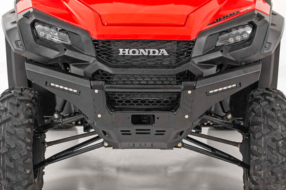 Bumper Wings | No Stinger | 6" Led Combo | Honda Pioneer 1000  | 92023