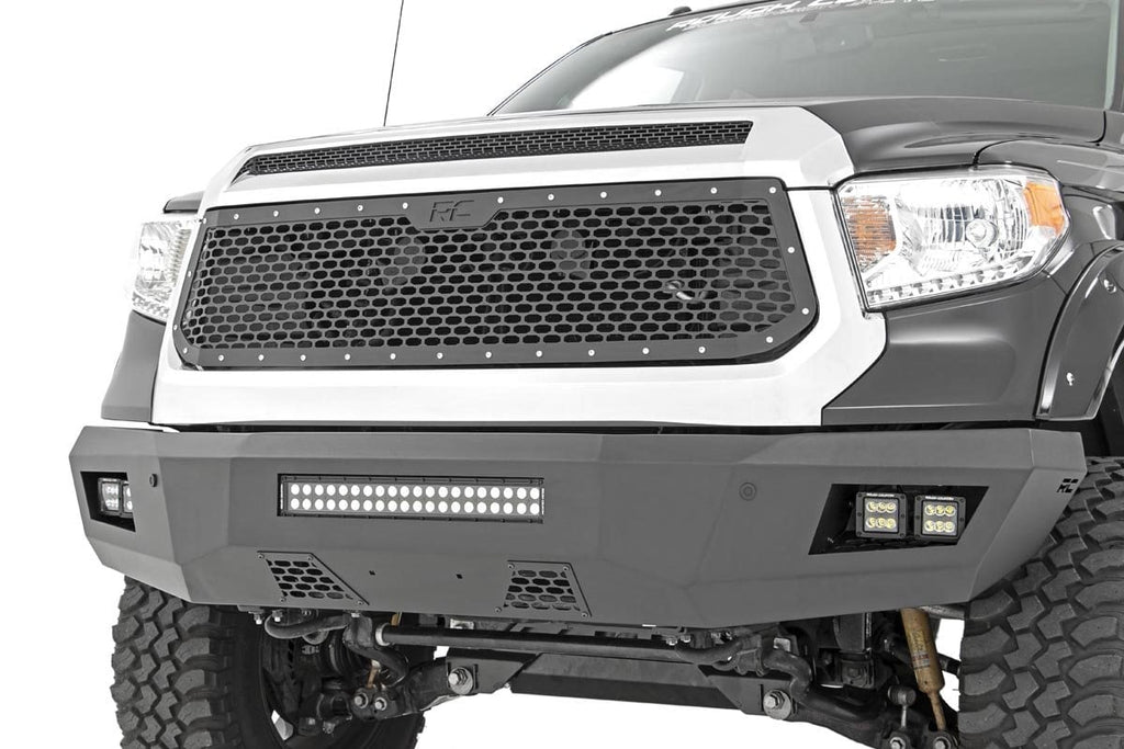 Mesh Grille | Toyota Tundra 2WD/4WD (2014-2017) | 70222