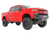 Rough Country 95 Series Wheel | One-Piece | Gloss Black | 20x10 | 6x5.5 | -18mm | 95201812