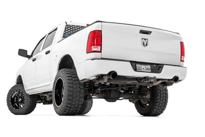 Performance Cat-Back Exhaust | Stainless | 4.7L/5.7L | Ram 1500 (10-18 & Classic) | 96009