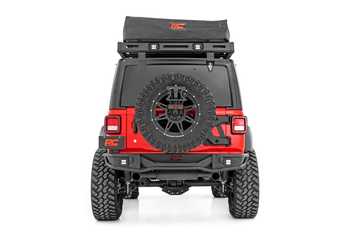 Roof Top Tent | Rack Mount | 12 Volt Accessory & LED Light Kit | 99050