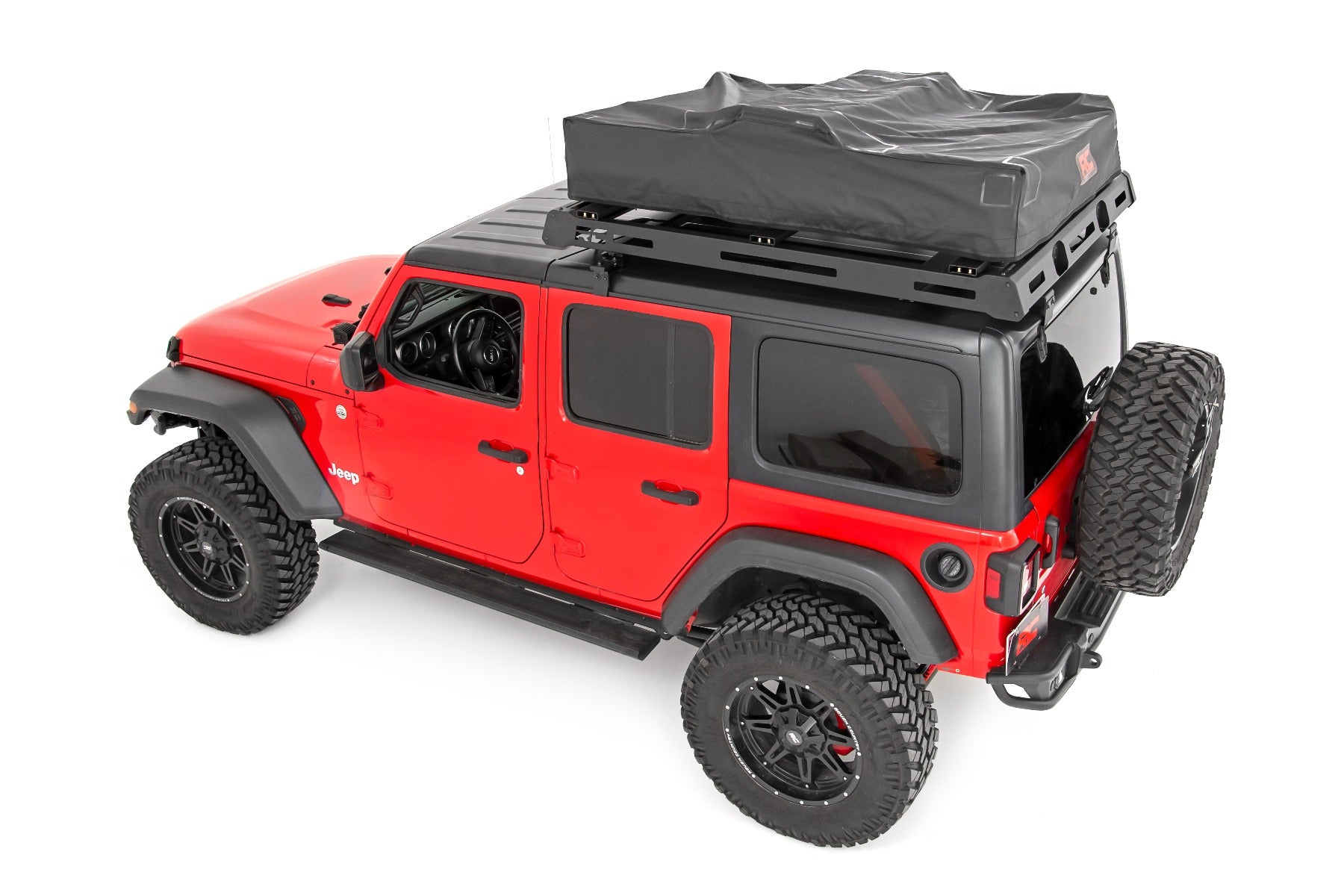 Roof Top Tent | Rack Mount | 12 Volt Accessory & LED Light Kit | 99050