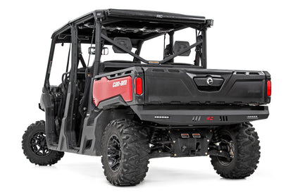 Bumper | Rear | Multiple Makes & Models (Can-Am/Polaris) | 93045