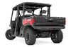 Bumper | Rear | 6" Black Slimline LED Pair | Multiple Makes & Models (Can-Am/Polaris) | 93059