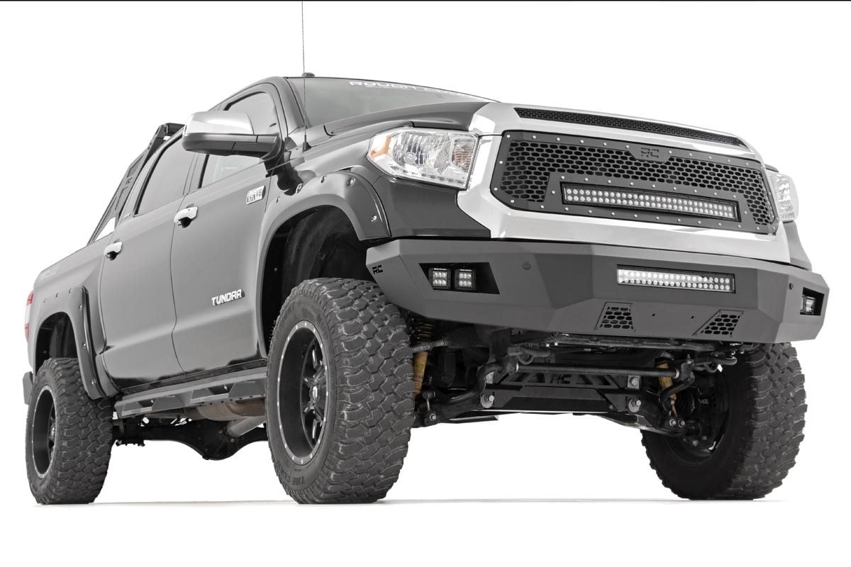 Front Bumper | Toyota Tundra 2WD/4WD (2014-2021) | 10777