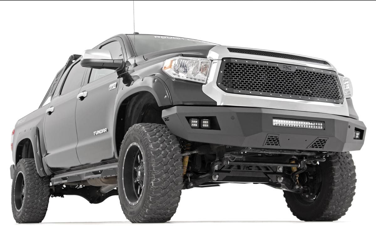 Mesh Grille | Toyota Tundra 2WD/4WD (2014-2017) | 70222