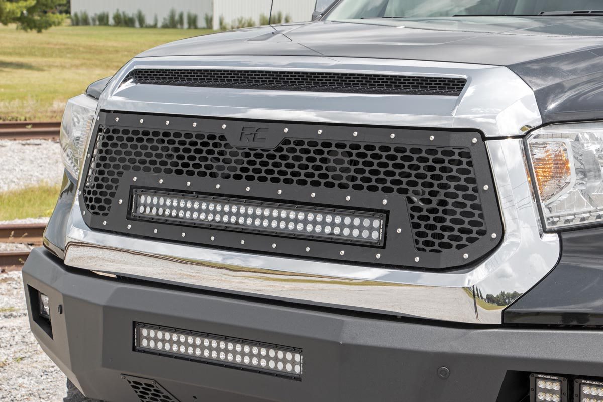 Front Bumper | Toyota Tundra 2WD/4WD (2014-2021) | 10777