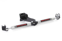 N3 Steering Stabilizer | Dual | 2.5-8 Inch Lift | Ram 2500 (14-25)/3500 (13-25)  | 8749430