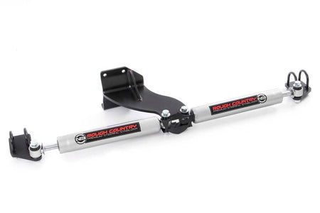 N3 Steering Stabilizer | Dual | 2.5-8 Inch Lift | Ram 2500 (14-25)/3500 (13-25)  | 8749430