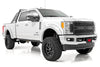 Vertex 2.5 Adjustable Front Shocks | 4.5-8" | Ford F-250 Super Duty (05-25) | 699004