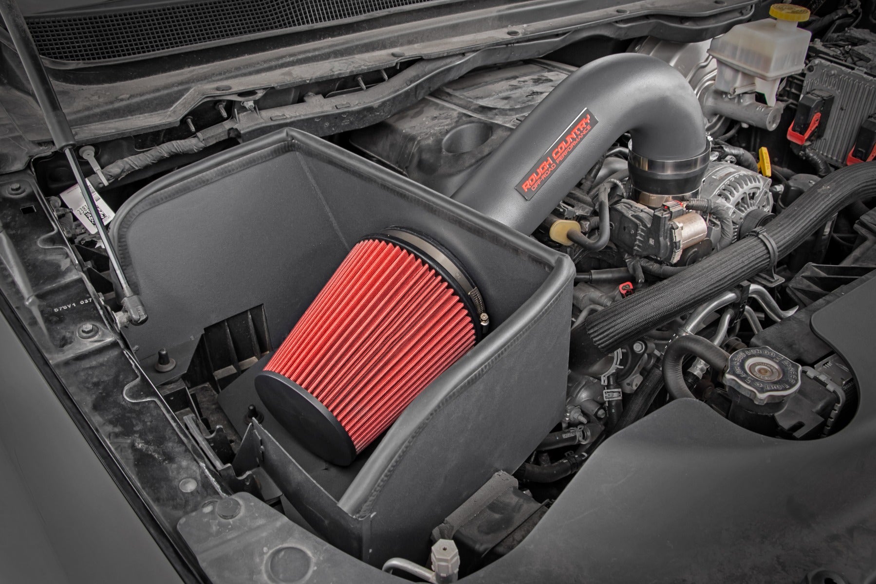 Cold Air Inktake | With Prefilter | 5.7L | Ram 1500 2WD/4WD (2019-2024) | 10477PF