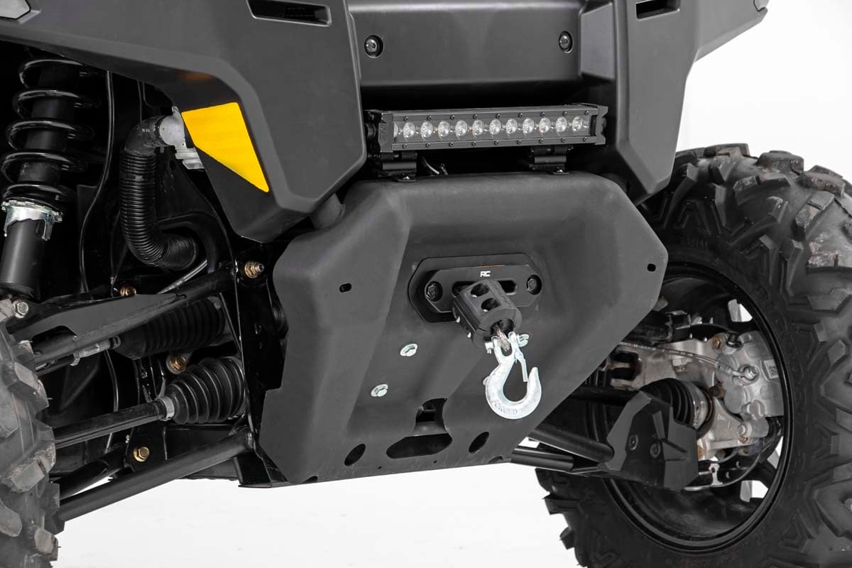 Winch Plate | Can-Am Defender HD 8/HD 9/HD 10 | 97016
