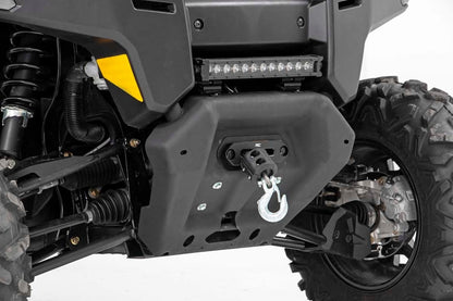 Winch Plate | Can-Am Defender HD 8/HD 9/HD 10 | 97016